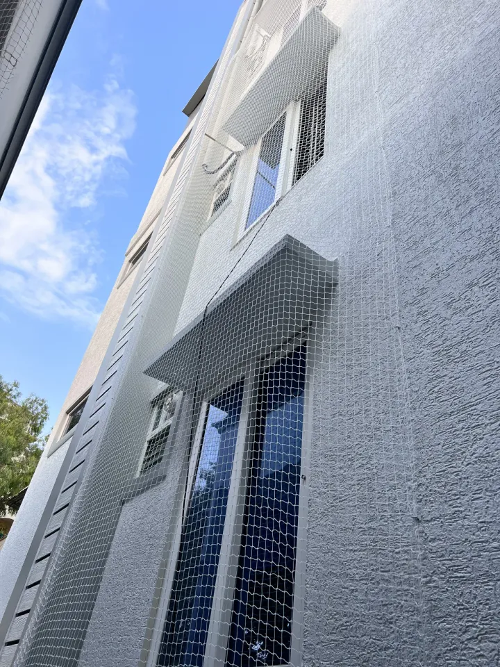 Pigeon Net for Windows installation by Perumal Safety Nets